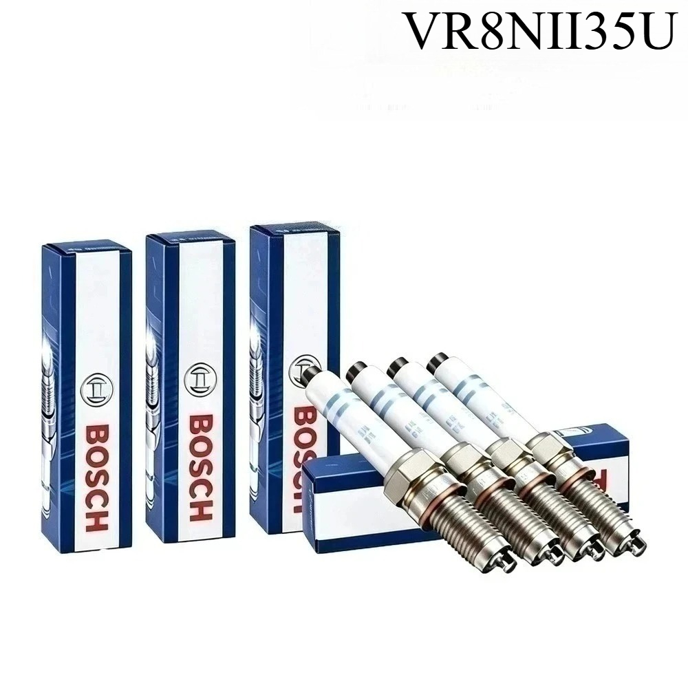 Bosch Spark Plug Iridium - Vela de Ignição Bosch Original VR8NII35U
