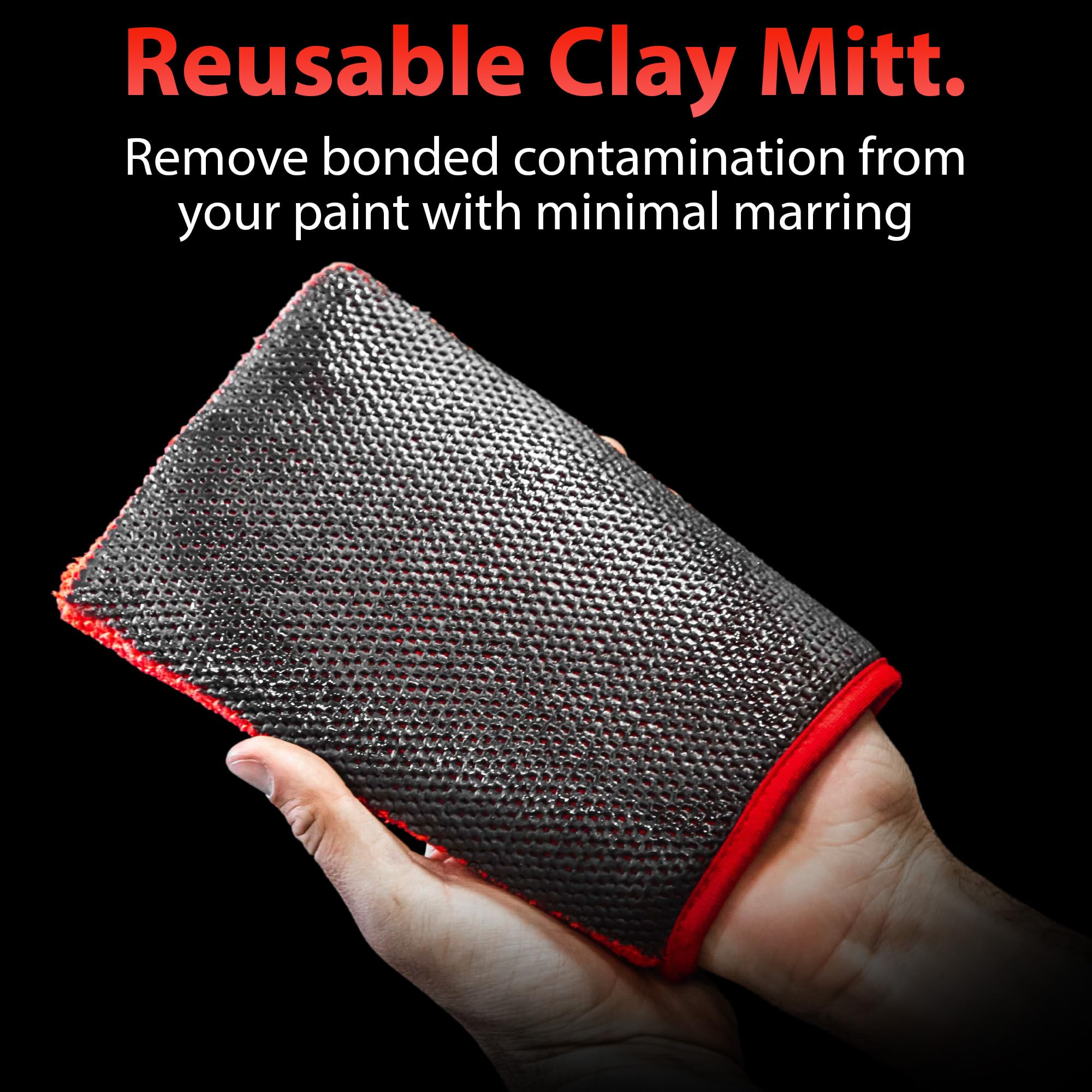 Clay Bar Lubricant - Luvas de argila Barra de argila