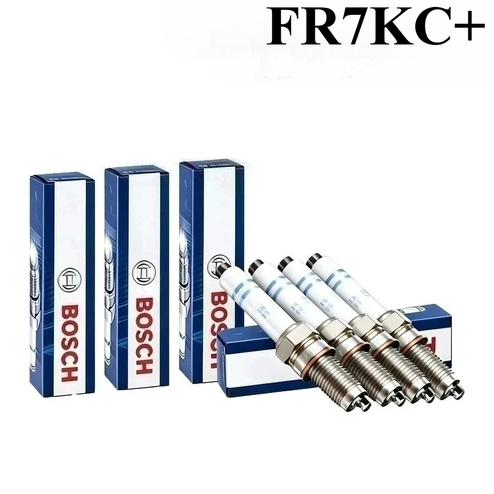 Bosch Spark Plug Copper - Vela de Ignição Bosch FR7KC+ de