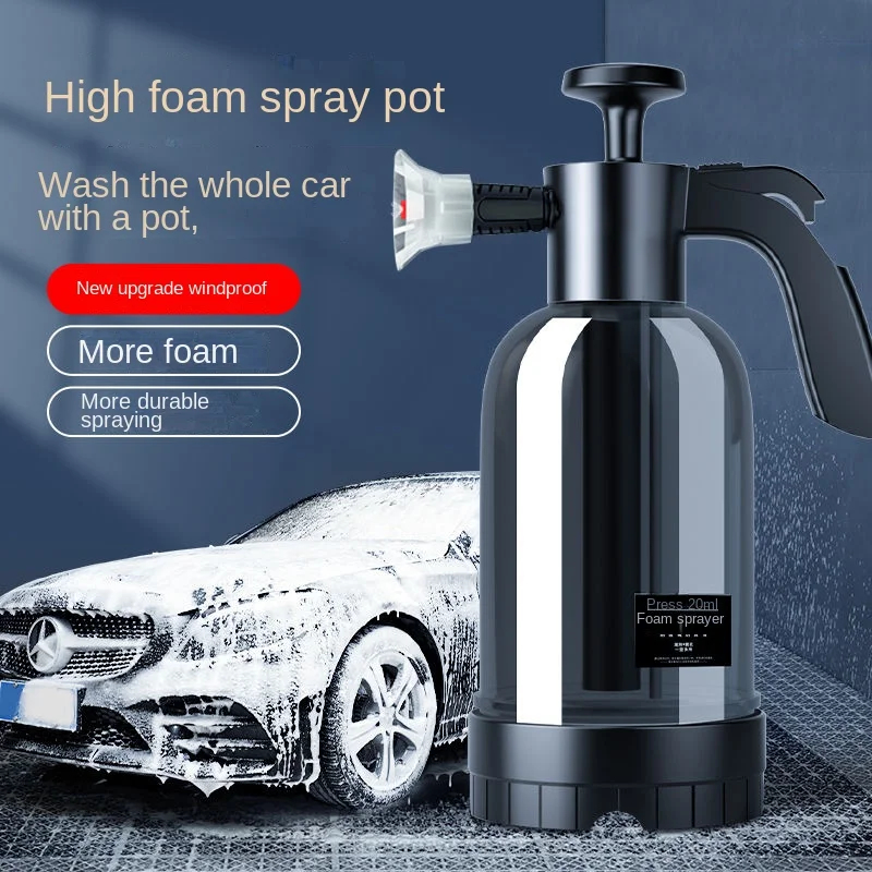 Pulverizador de espuma com bom - Foam Cannon Car Wash avaliação e preço