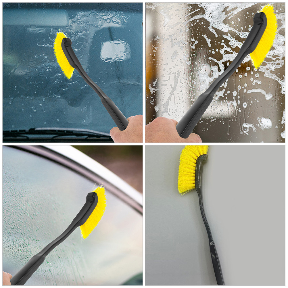 Conjunto de 2 Escovas para Lim - Dirt Brush Interior avaliação e preço