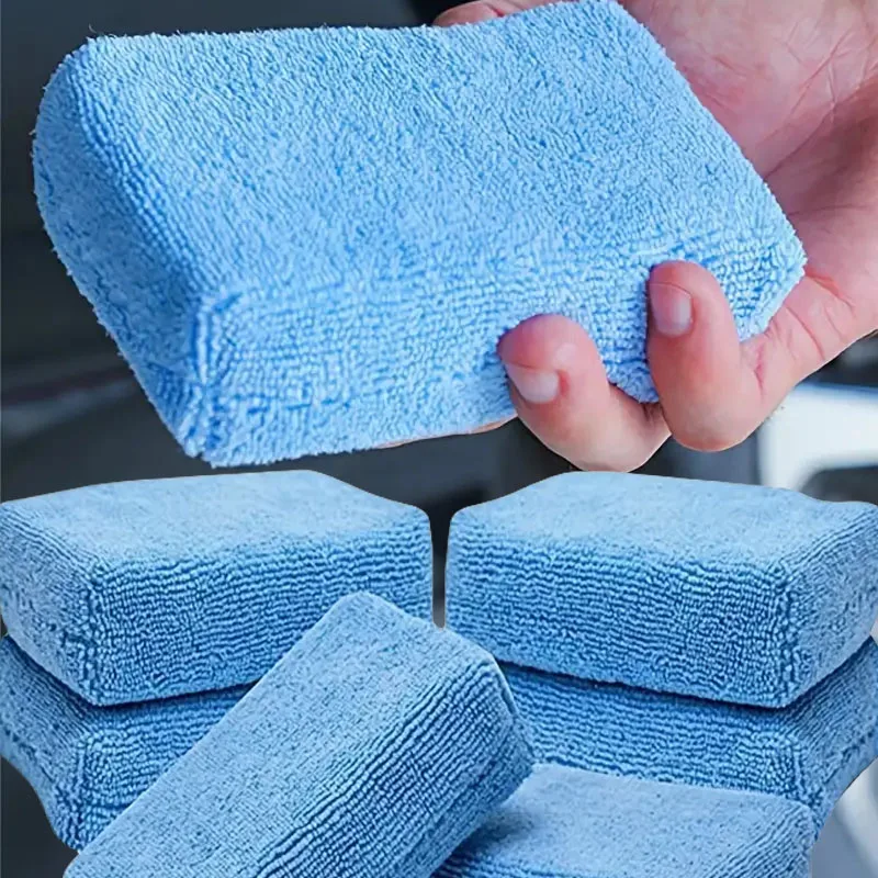 1/20 pçs aplicador de cera do  - Clay Bar Lubricant avaliação e preço