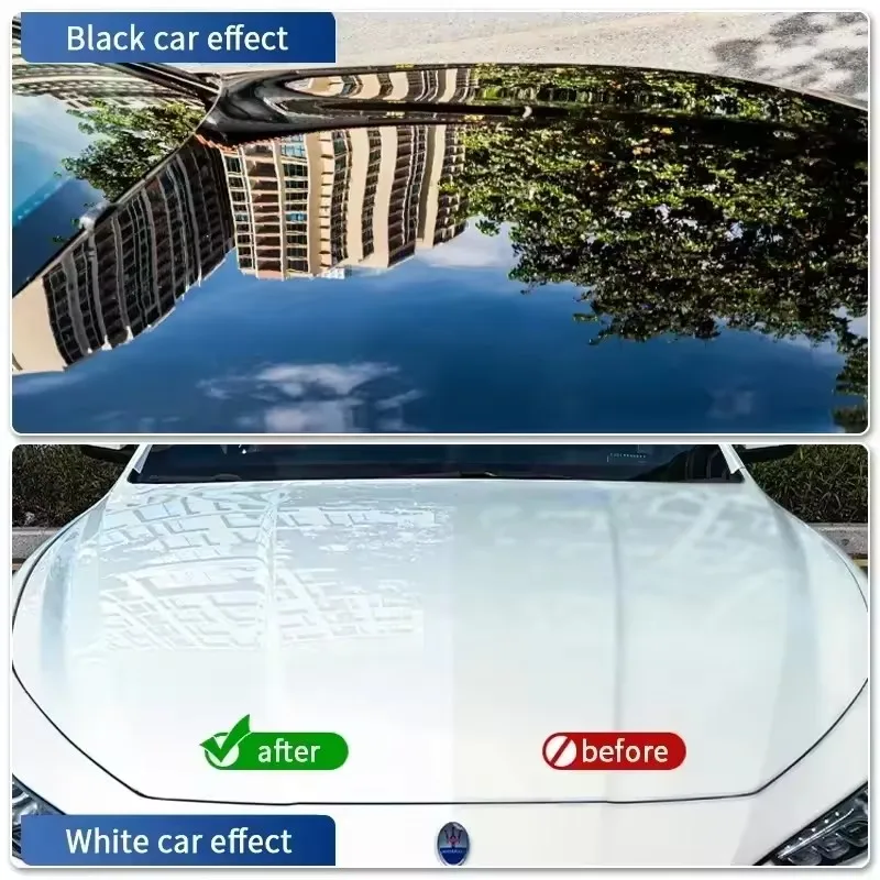 3PCS Cera de Polimento com Rev - Car Wax Ceramic Coating avaliação e preço