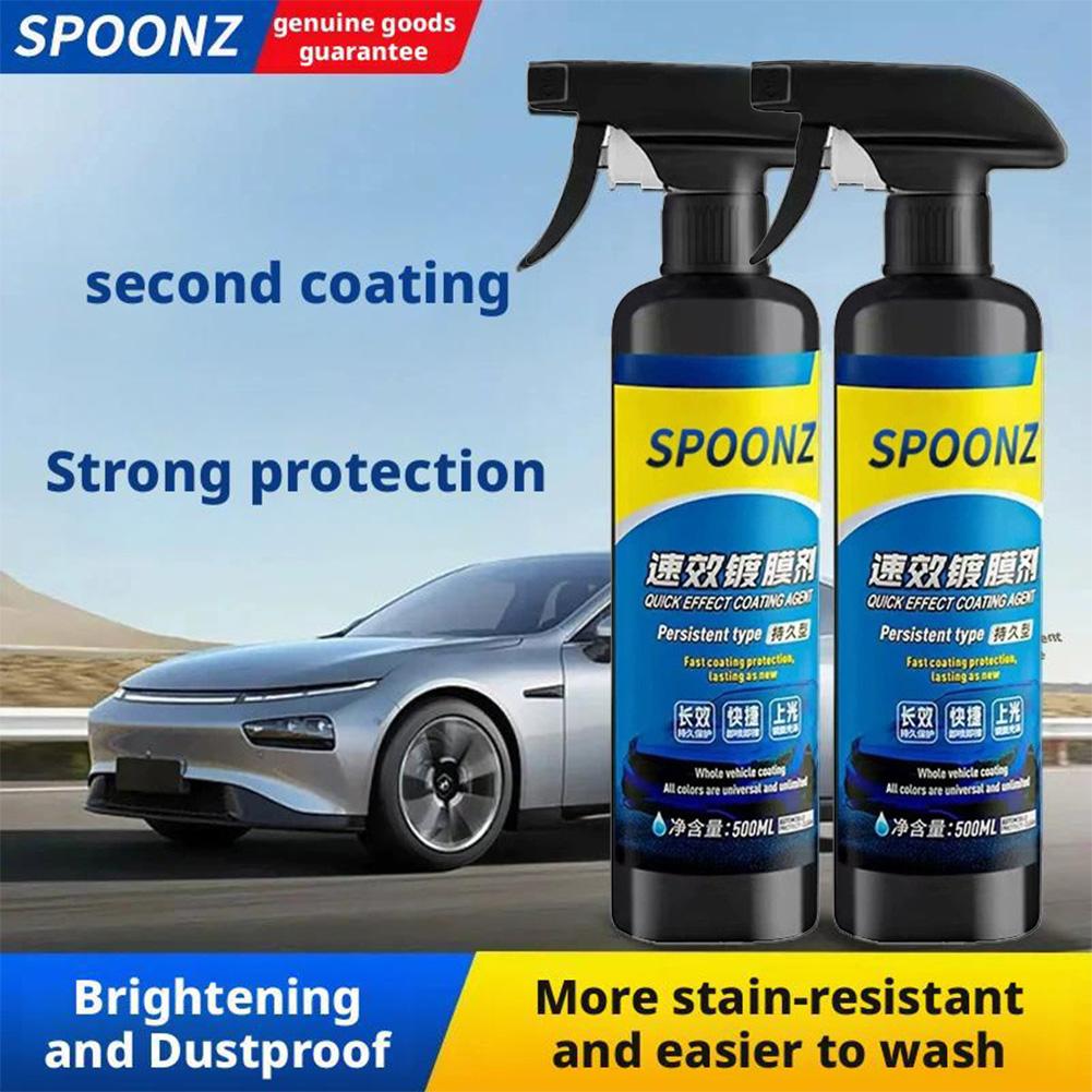 Spray de Revestimento Automoti - Car Wax Ceramic Coating avaliação e preço