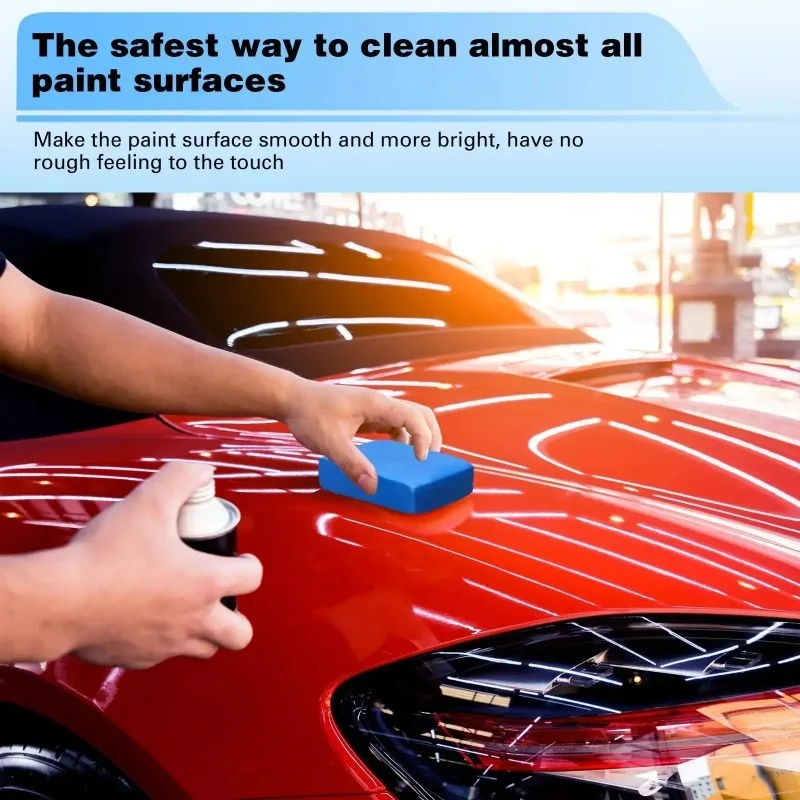 Barra de argila para limpeza d - Clay Bar Lubricant avaliação e preço