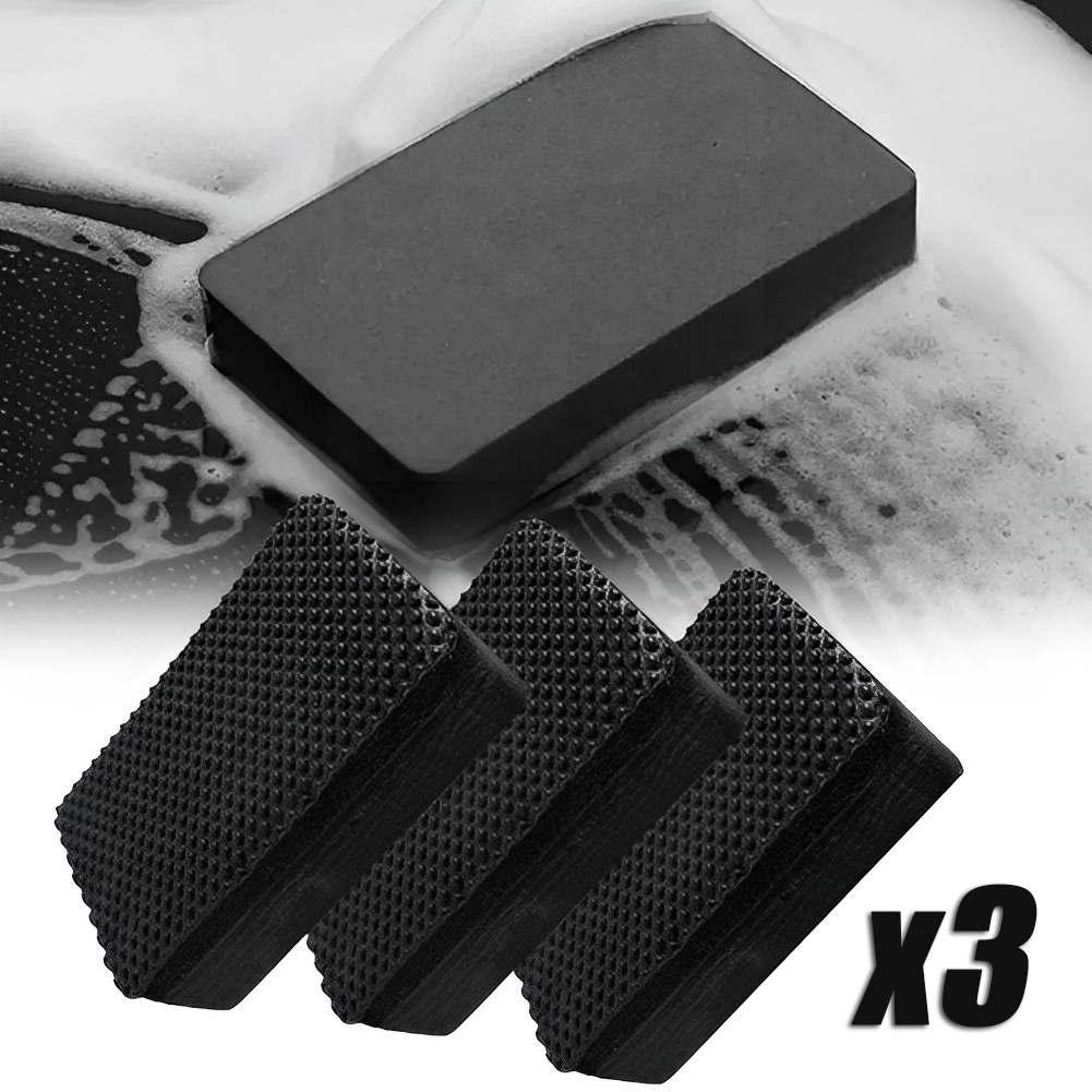 3 pçs barra de argila do carro - Clay Bar Lubricant avaliação e preço