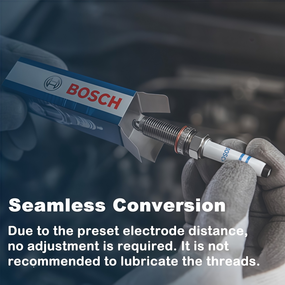 Vela de Ignição Bosch K8KJCR c - Bosch Spark Plug Copper avaliação e preço